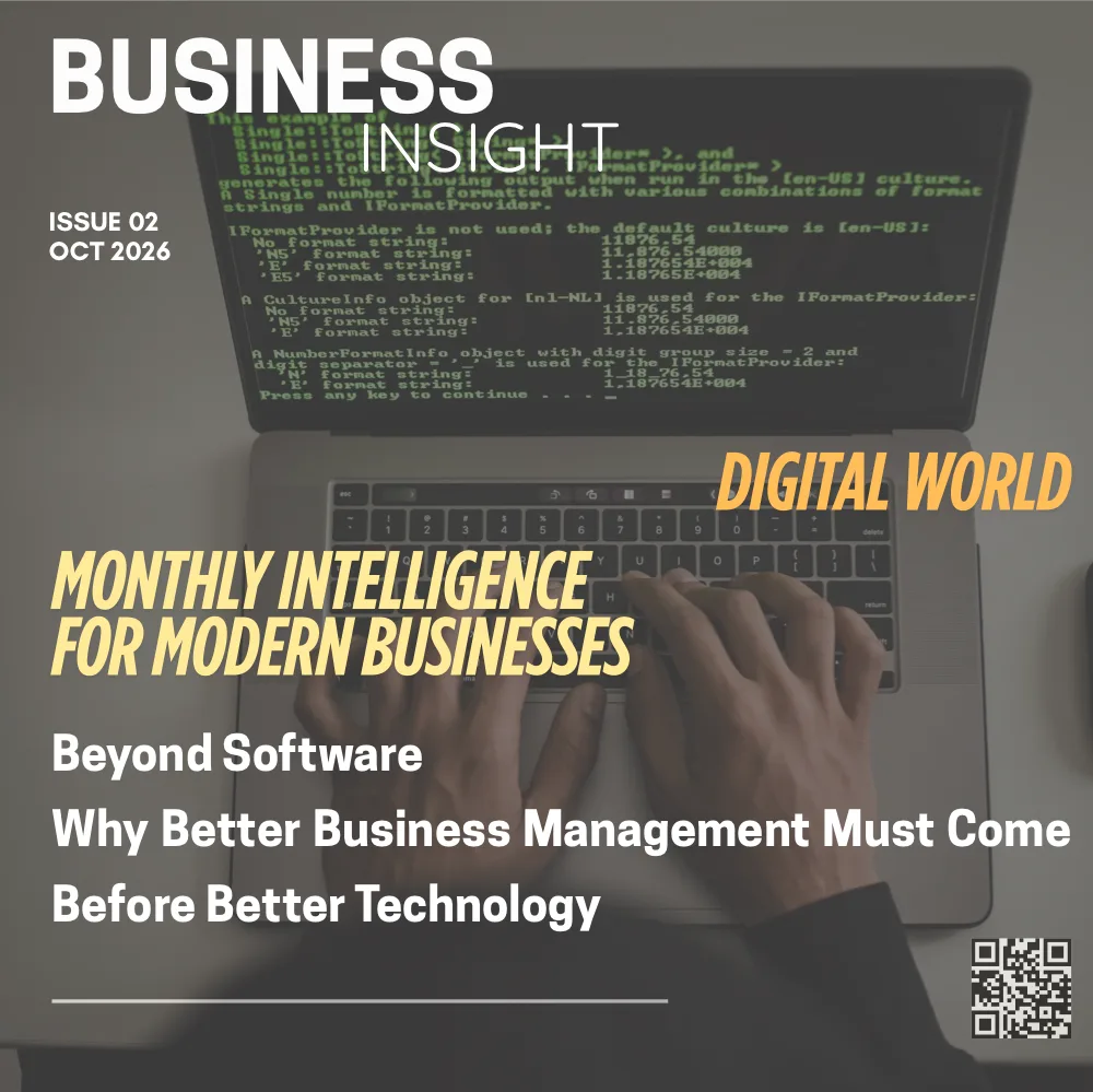 Cover of Beyond Software: Why Better Business Management Must Come Before Better Technology